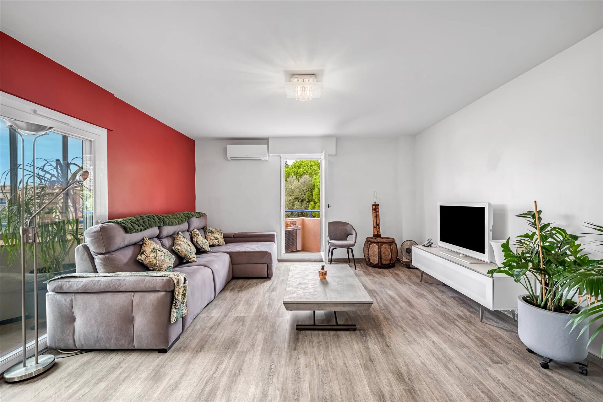 Appartement – Nice, La Lanterne, Carras - Vue 2