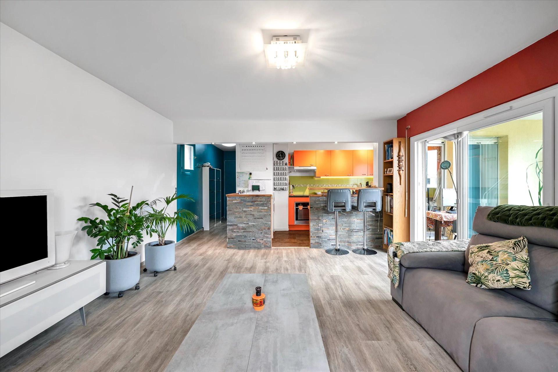 Appartement – Nice, La Lanterne, Carras - Vue 3