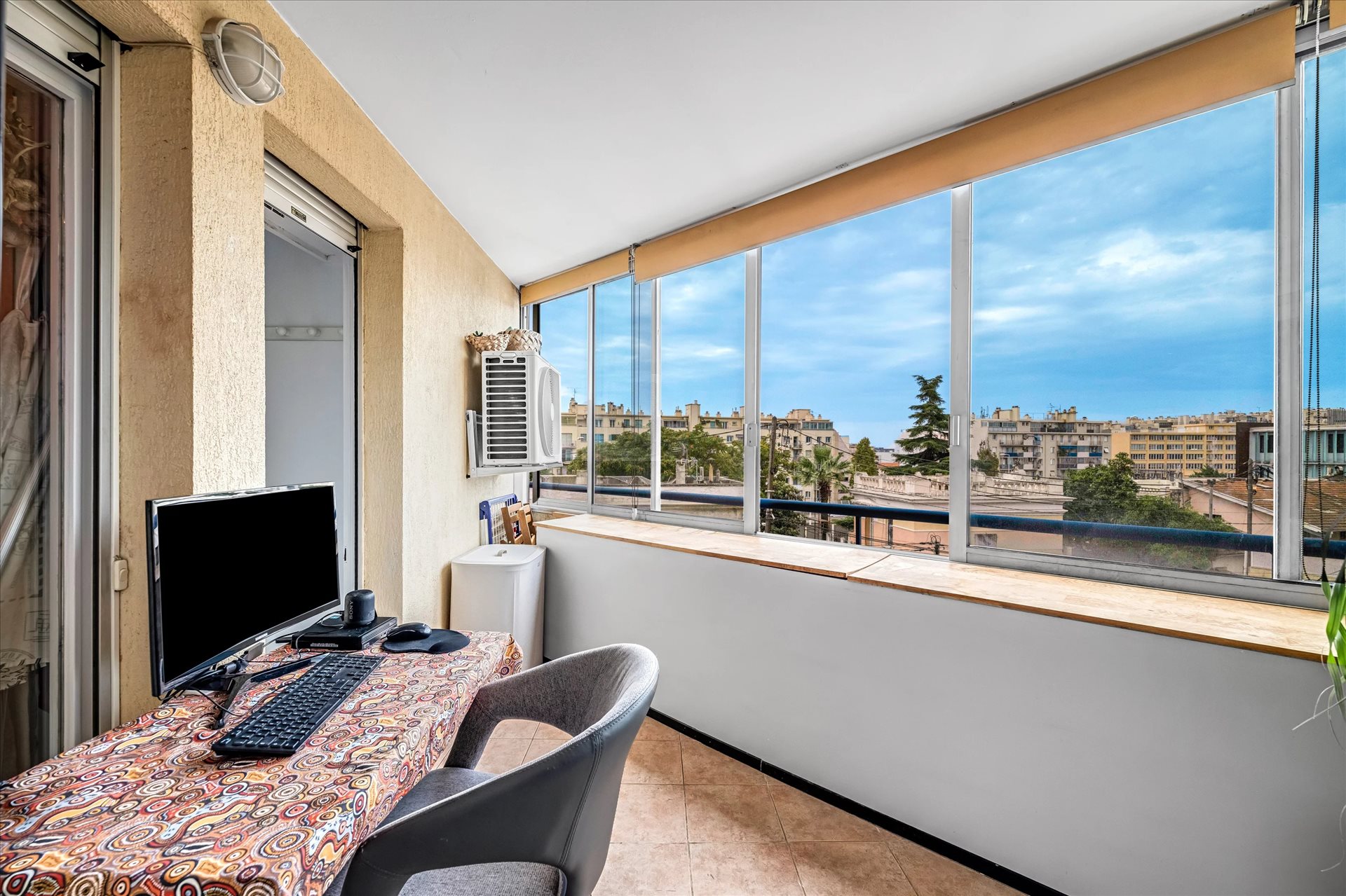Appartement – Nice, La Lanterne, Carras - Vue 5