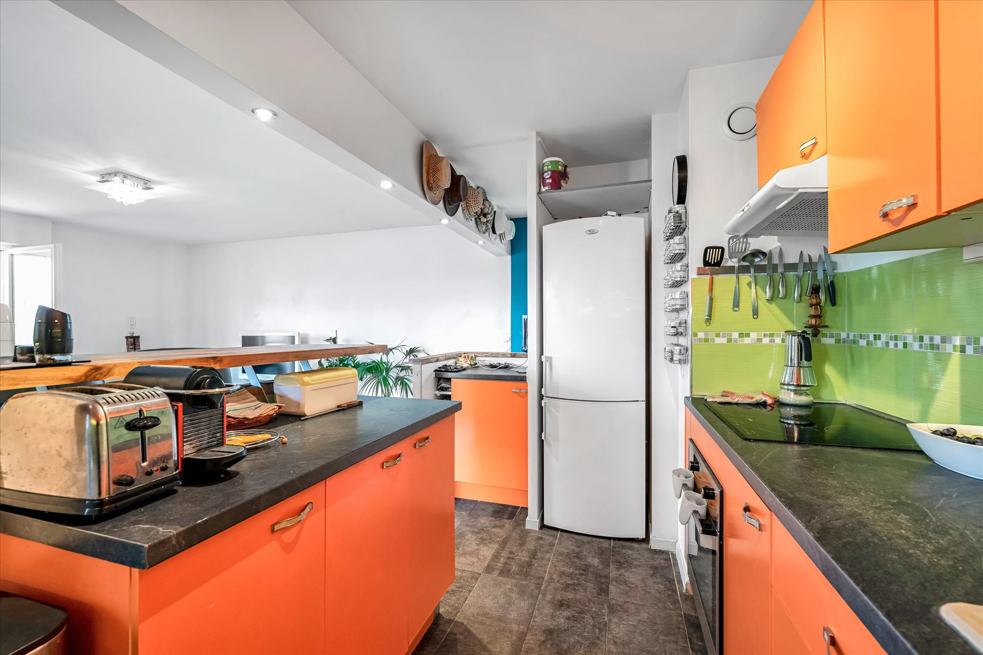 Appartement – Nice, La Lanterne, Carras - Plus