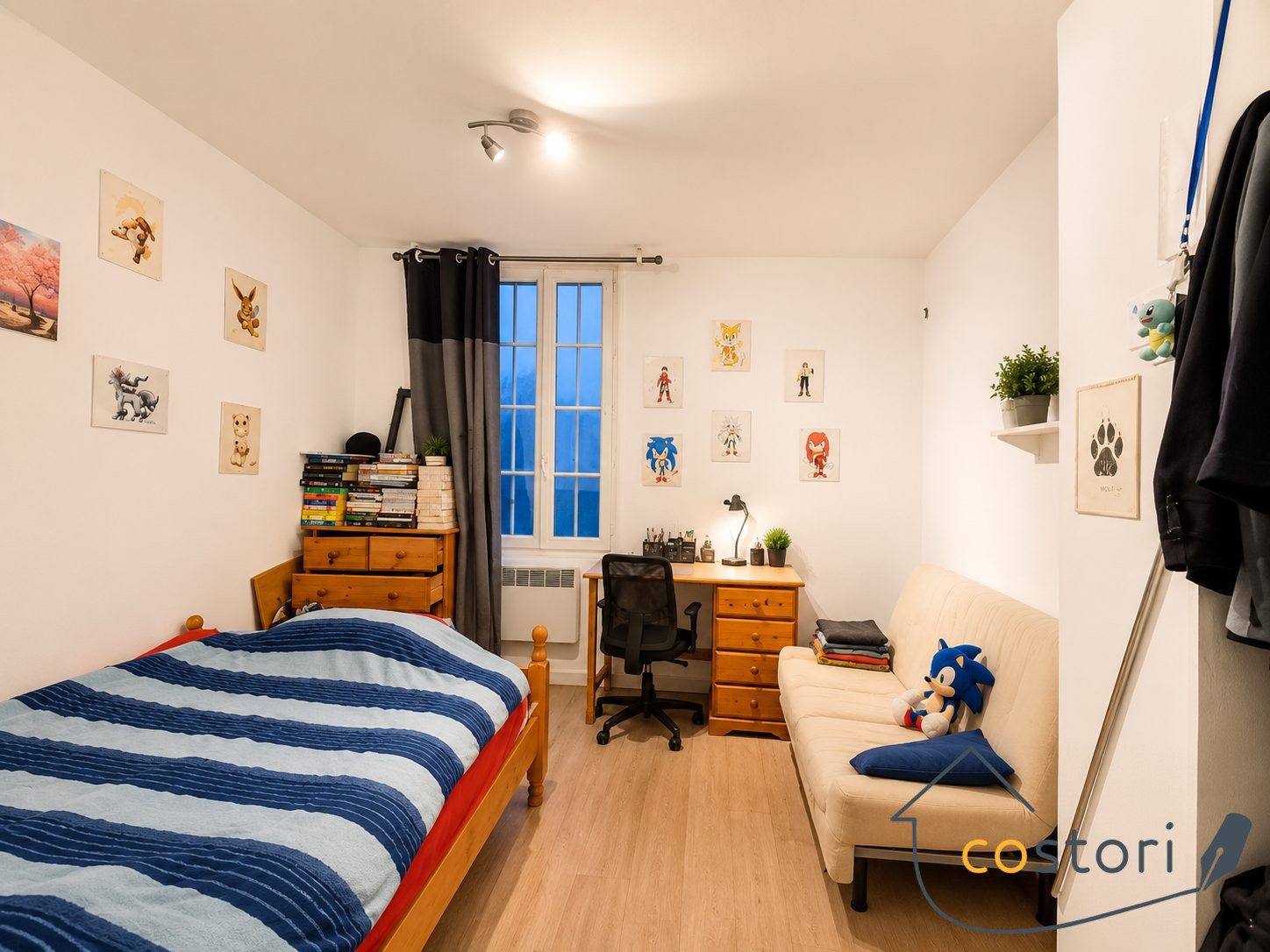 Appartement à vendre, 45m², Trans-en-Provence