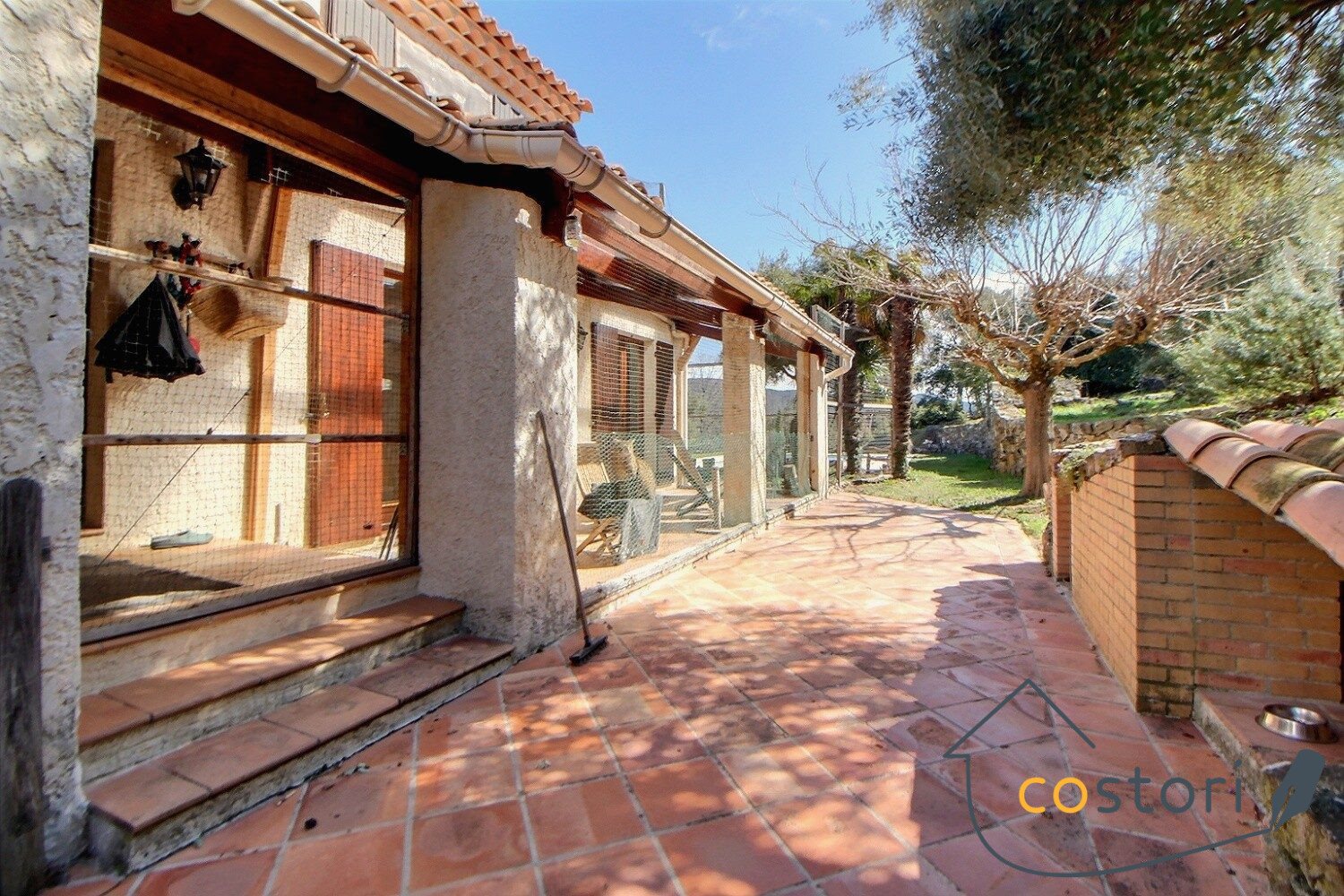 Maison à vendre, 120m², Ampus