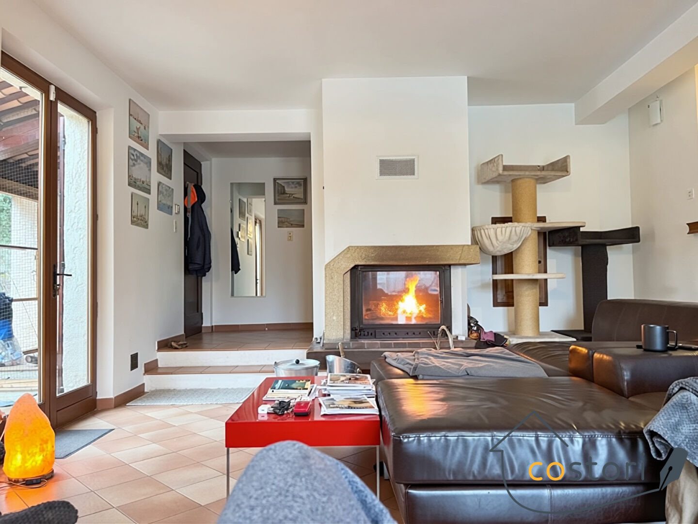 Maison à vendre, 120m², Ampus