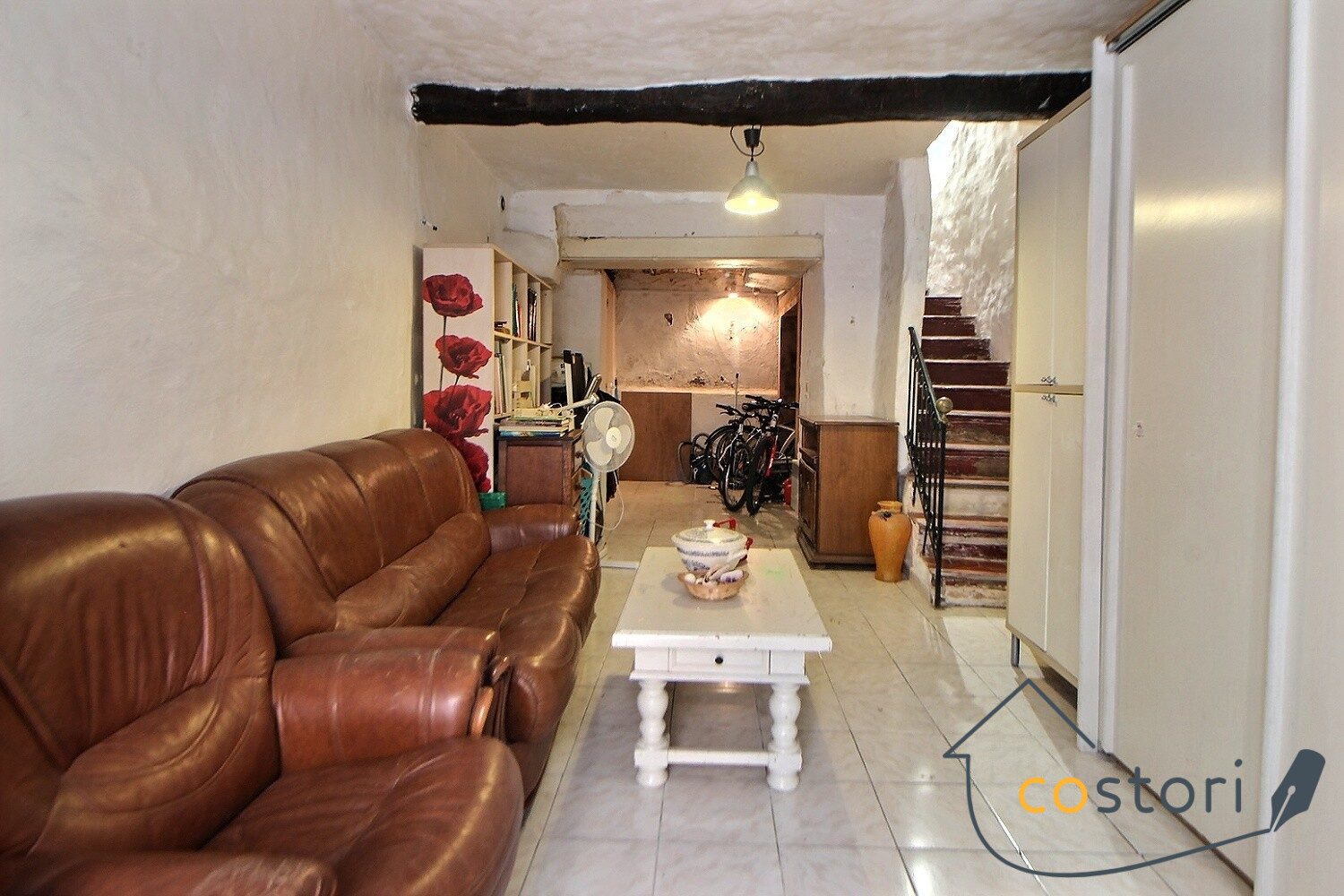 Maison à vendre, 92m², Ampus