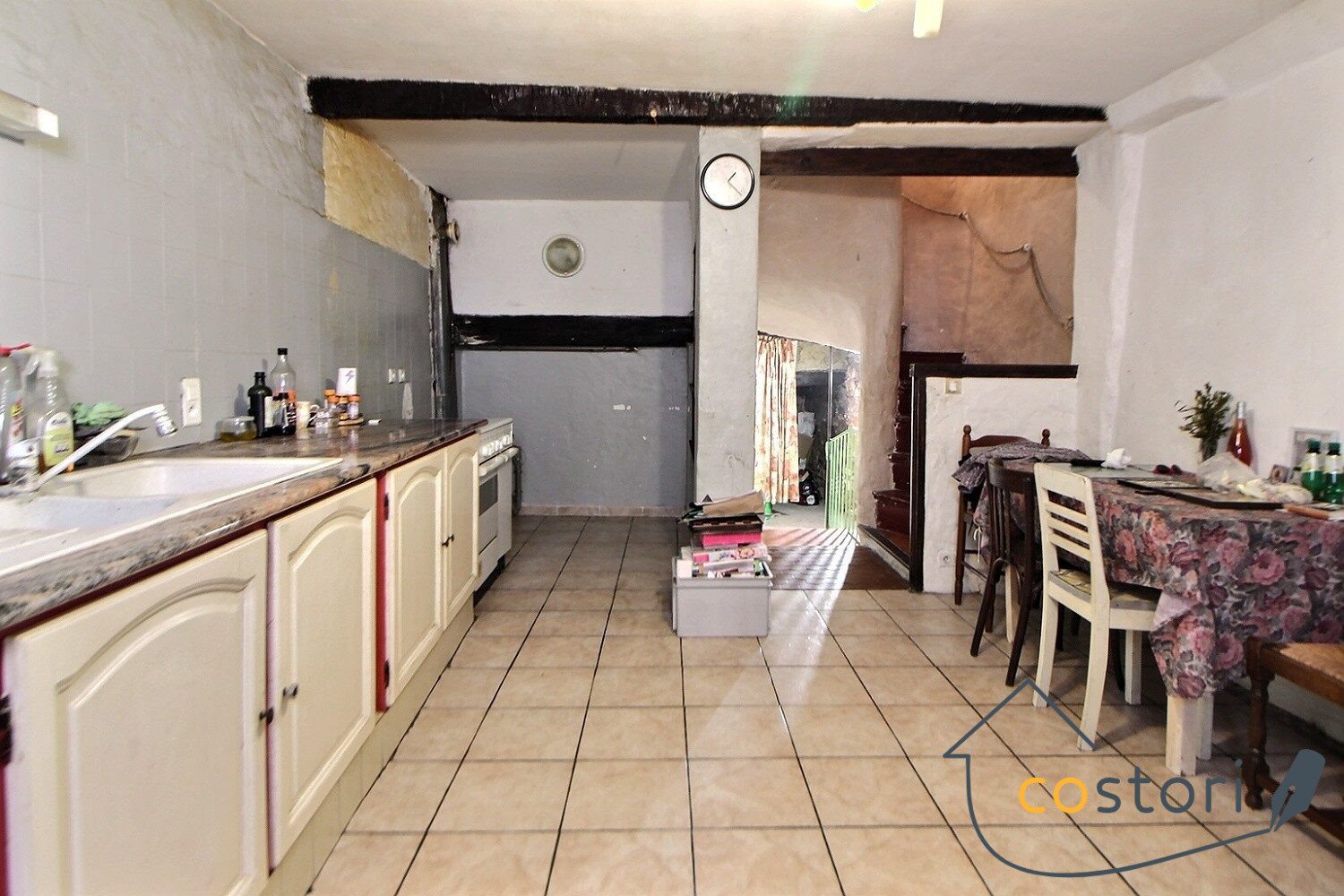 Maison à vendre, 92m², Ampus