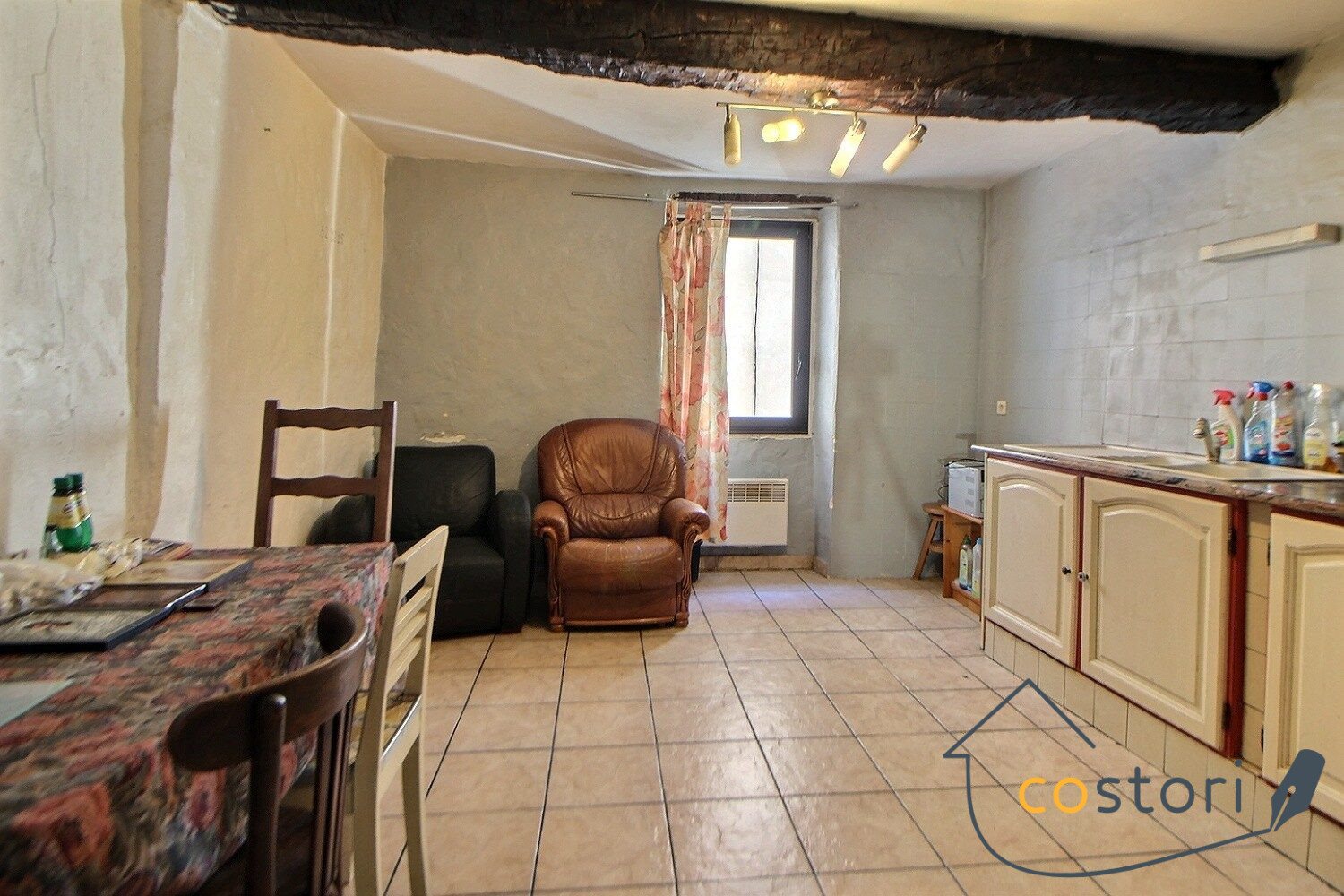 Maison à vendre, 92m², Ampus