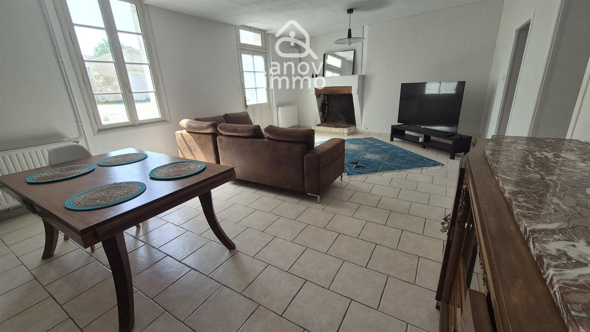 Maison à vendre, 131m², La Couronne