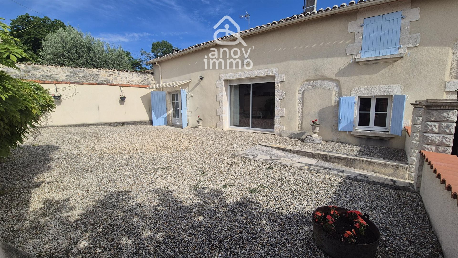 Maison à vendre, 153m², Champniers