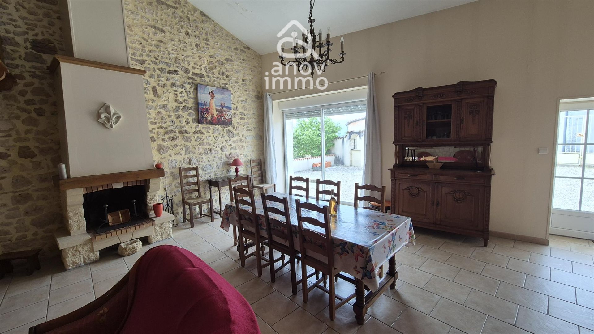 Maison à vendre, 153m², Champniers