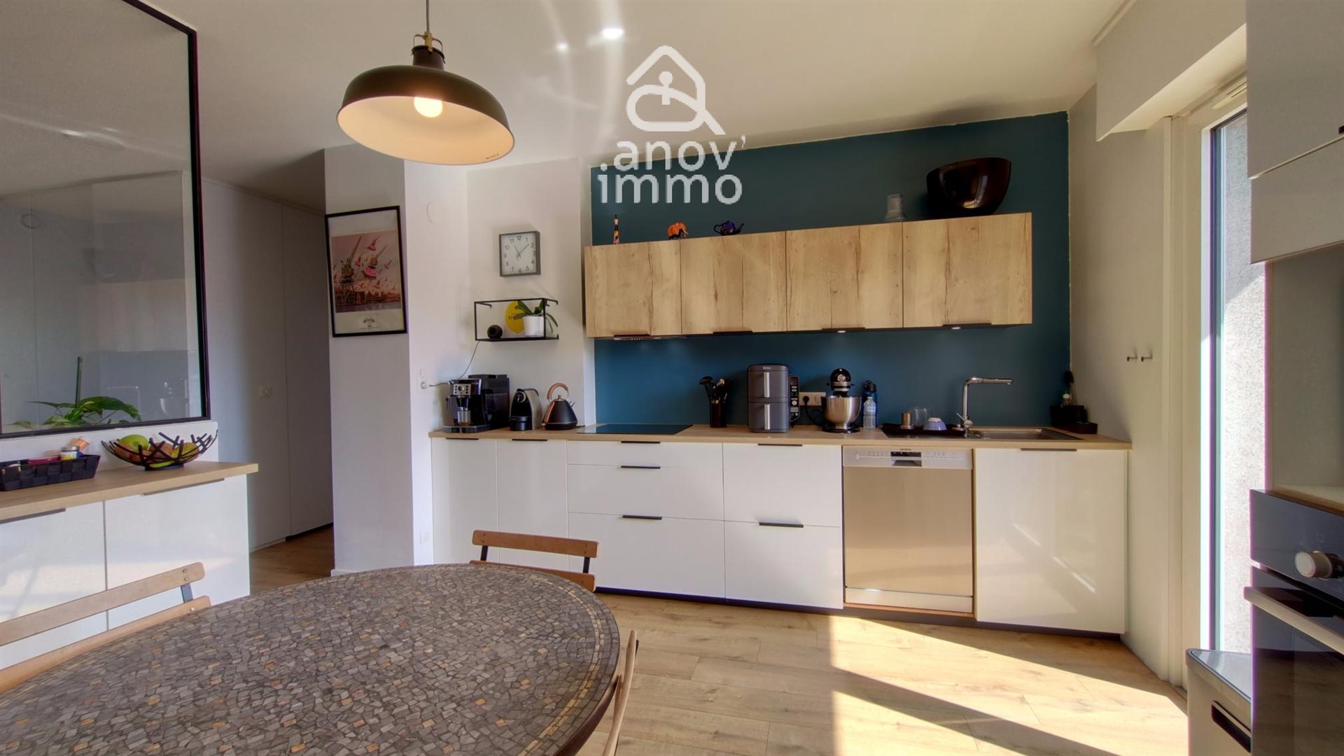 Appartement à vendre, 136m², Grenoble