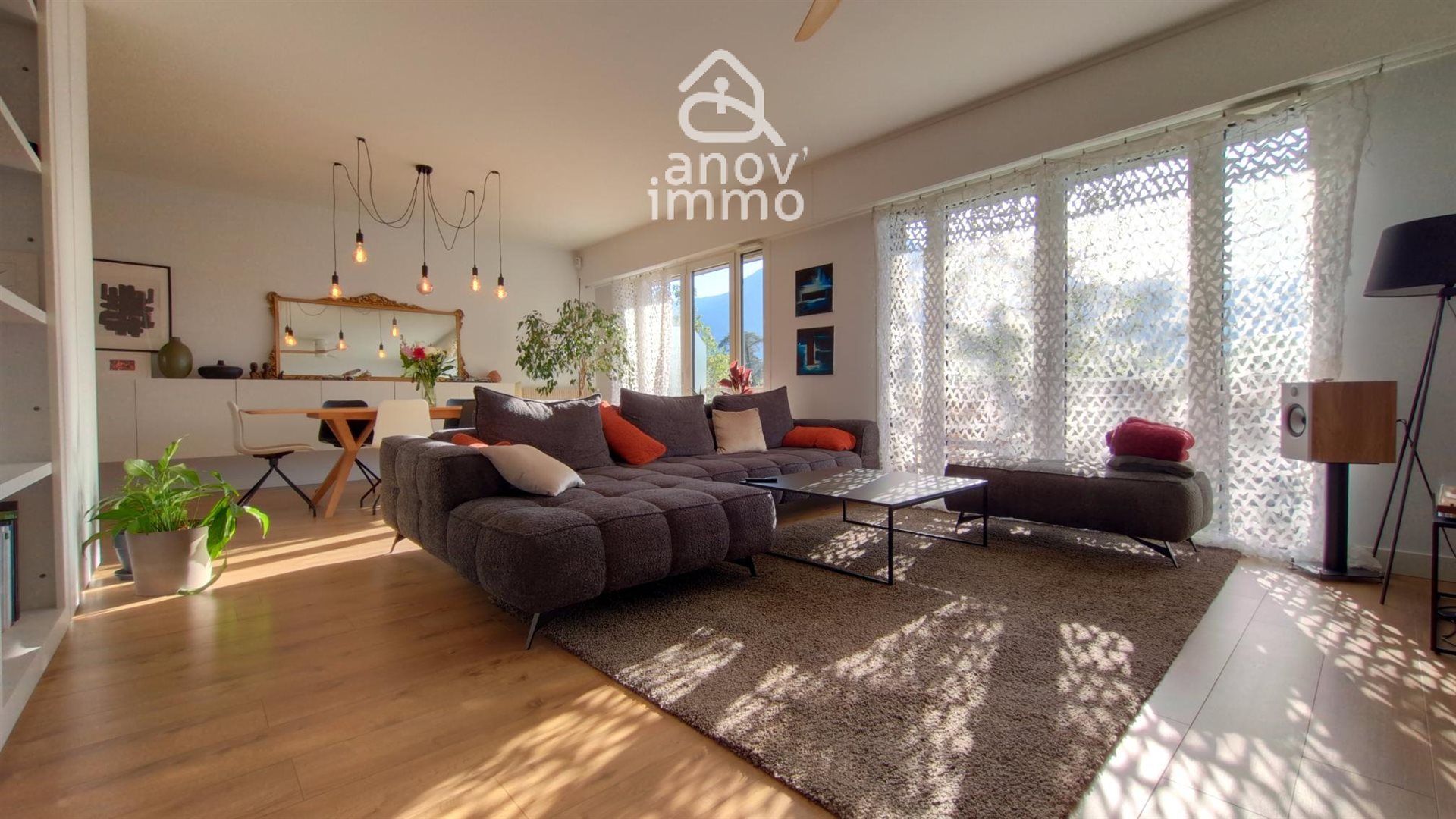Appartement à vendre, 136m², Grenoble