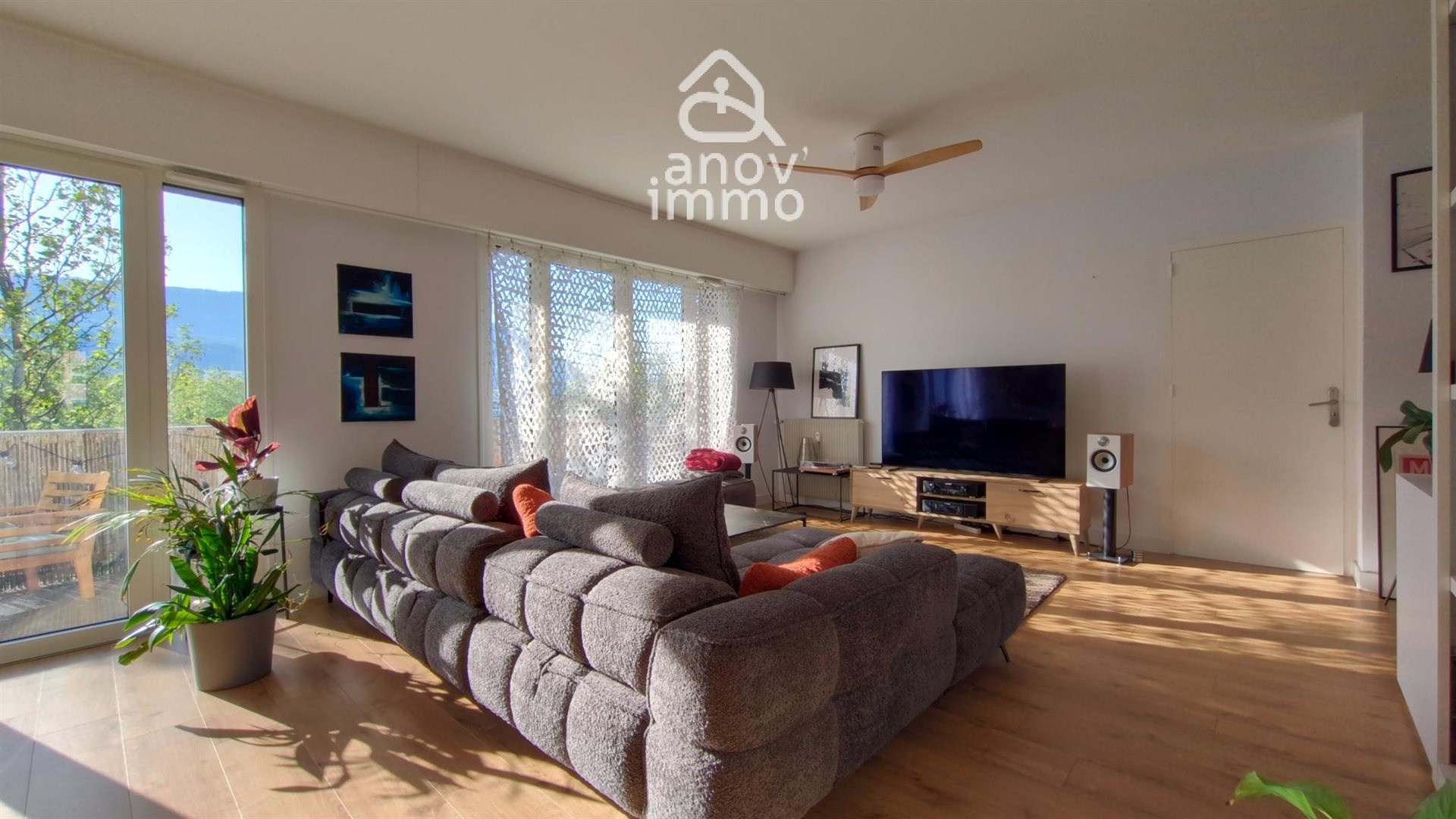 Appartement à vendre, 136m², Grenoble
