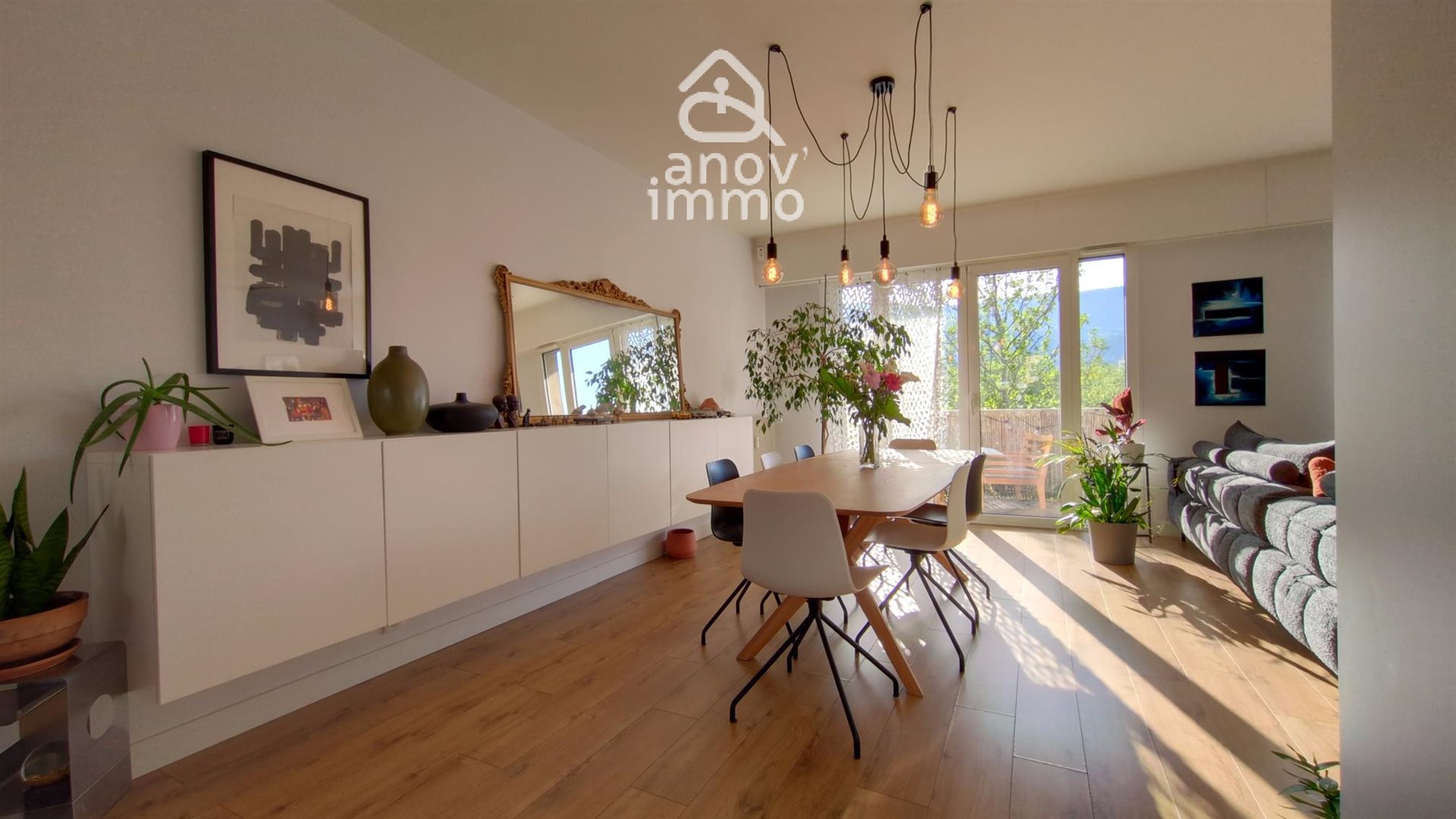Apartment in Grenoble, Hyper Centre, Secteur 2 - Vue 5