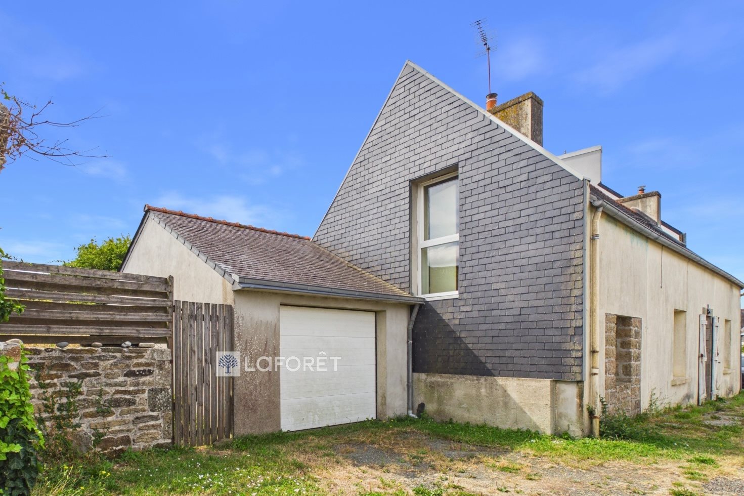 Maison à vendre, 98m², Peumérit