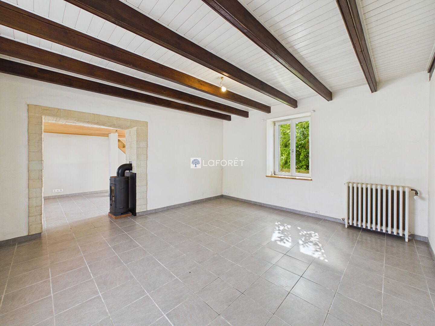 Maison à vendre, 98m², Peumérit