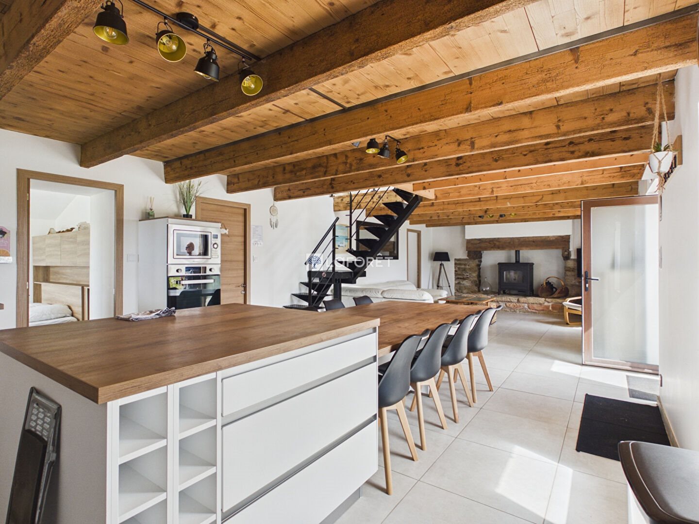 Maison à vendre, 88m², Plovan