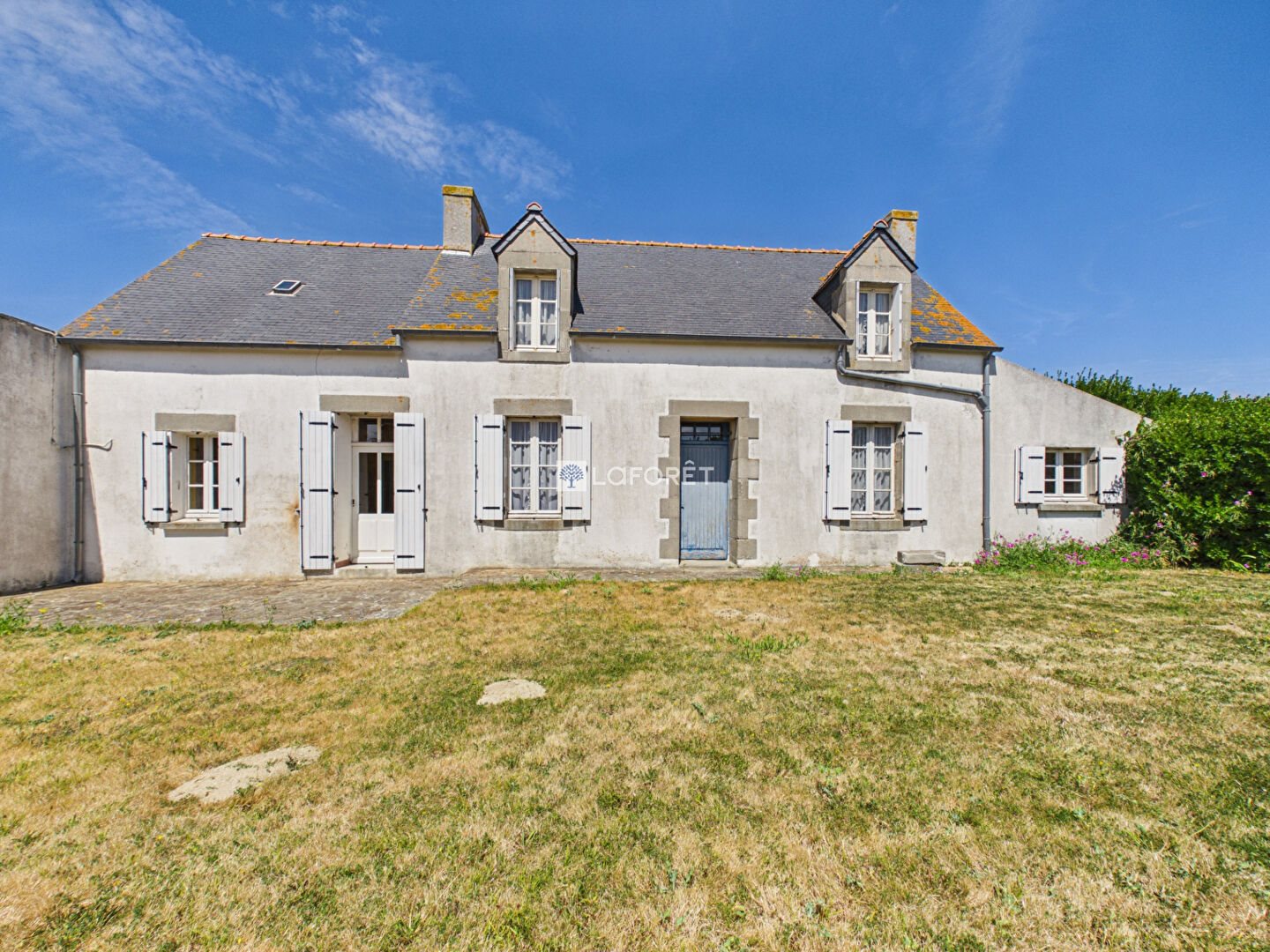 Maison à vendre, 126m², Saint-Jean-Trolimon