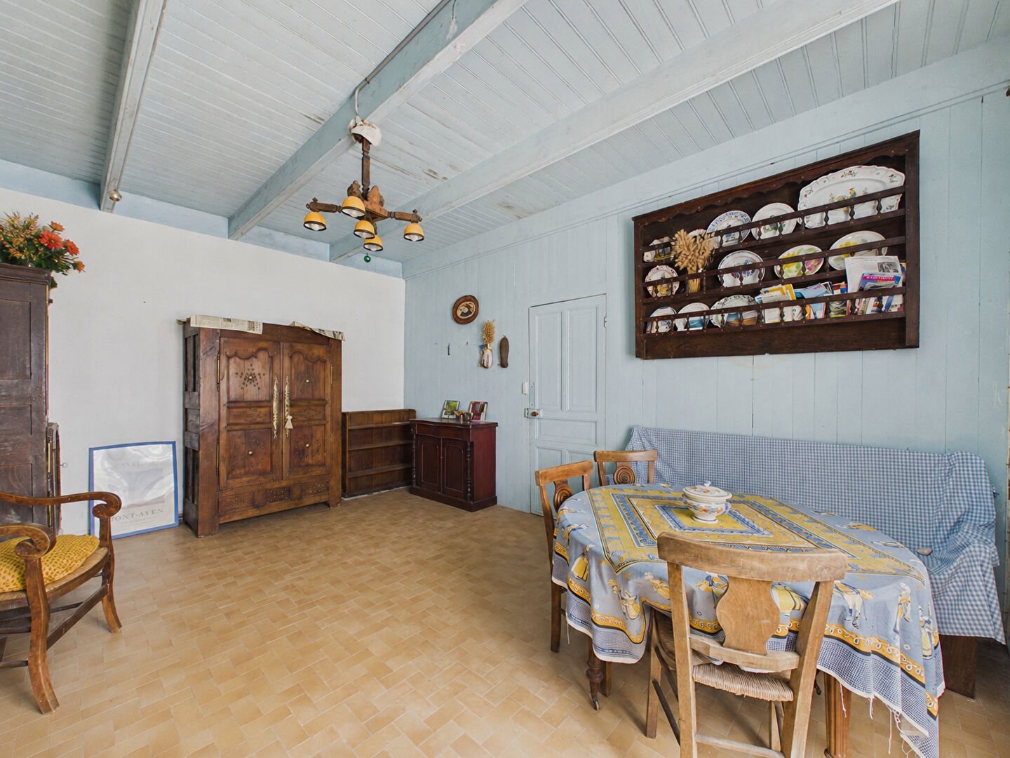 Maison à vendre, 126m², Saint-Jean-Trolimon