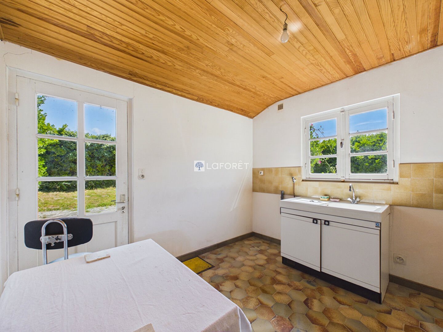 Maison à vendre, 126m², Saint-Jean-Trolimon