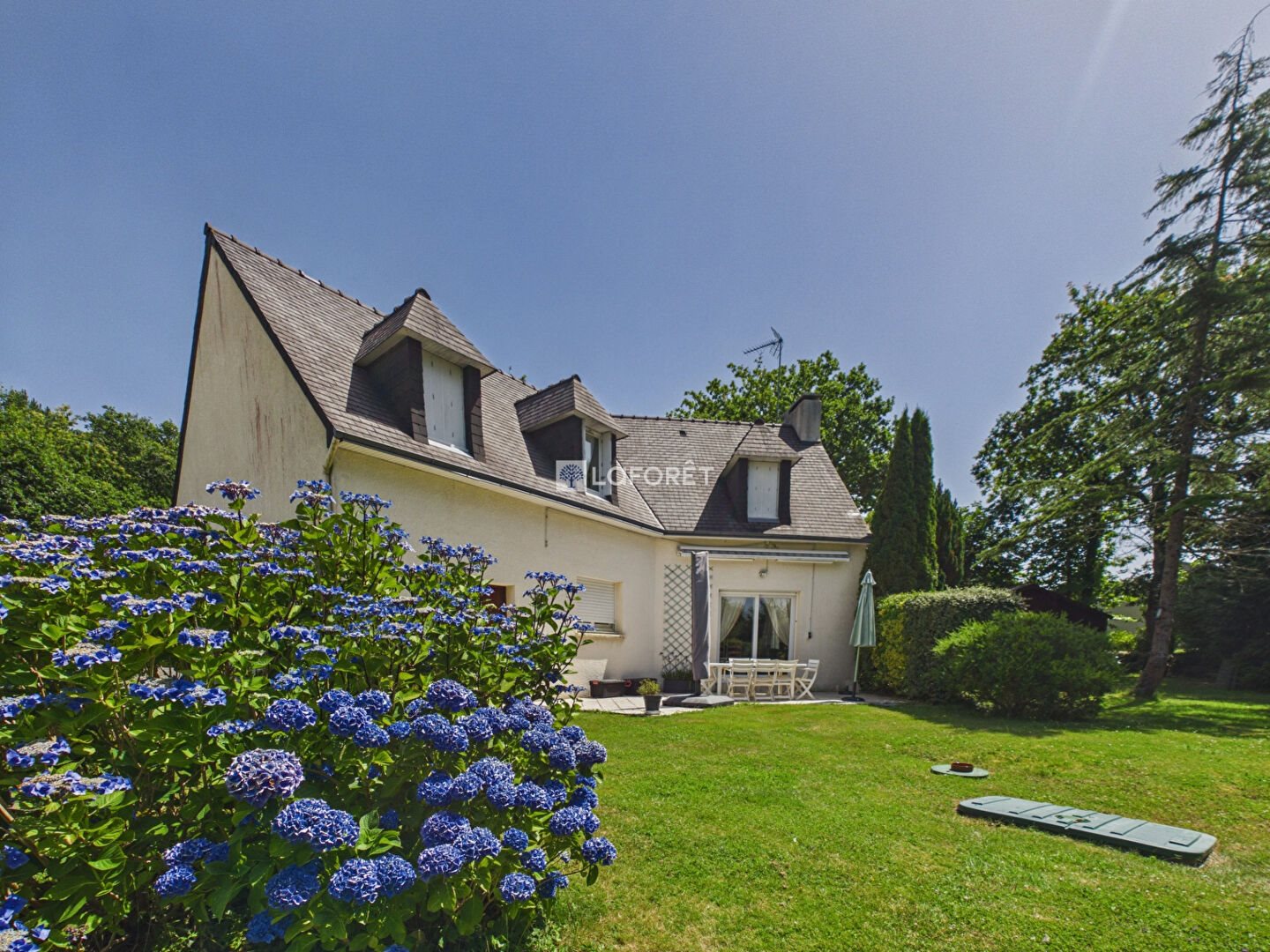 Maison à vendre, 130m², Plonéour-Lanvern