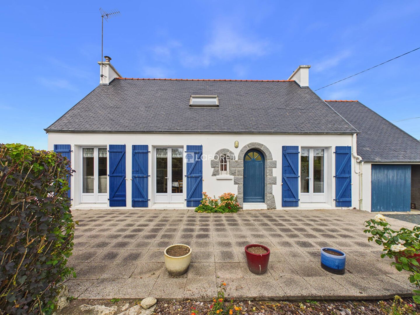 Maison à vendre, 104m², Plomeur