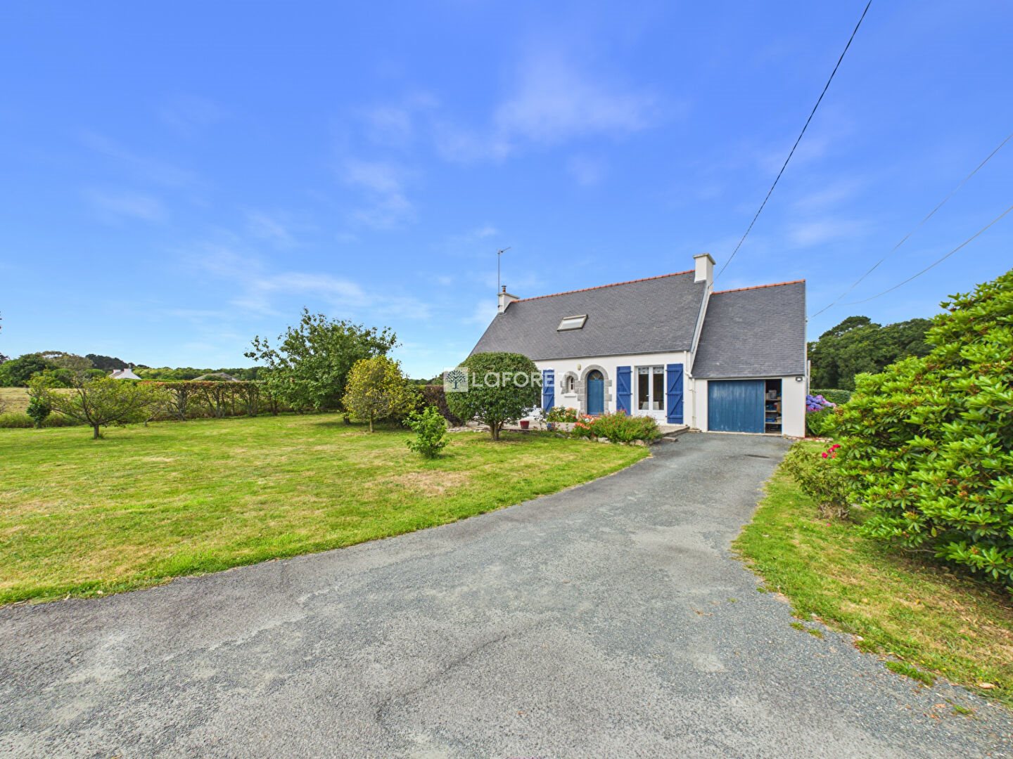 Maison à vendre, 104m², Plomeur
