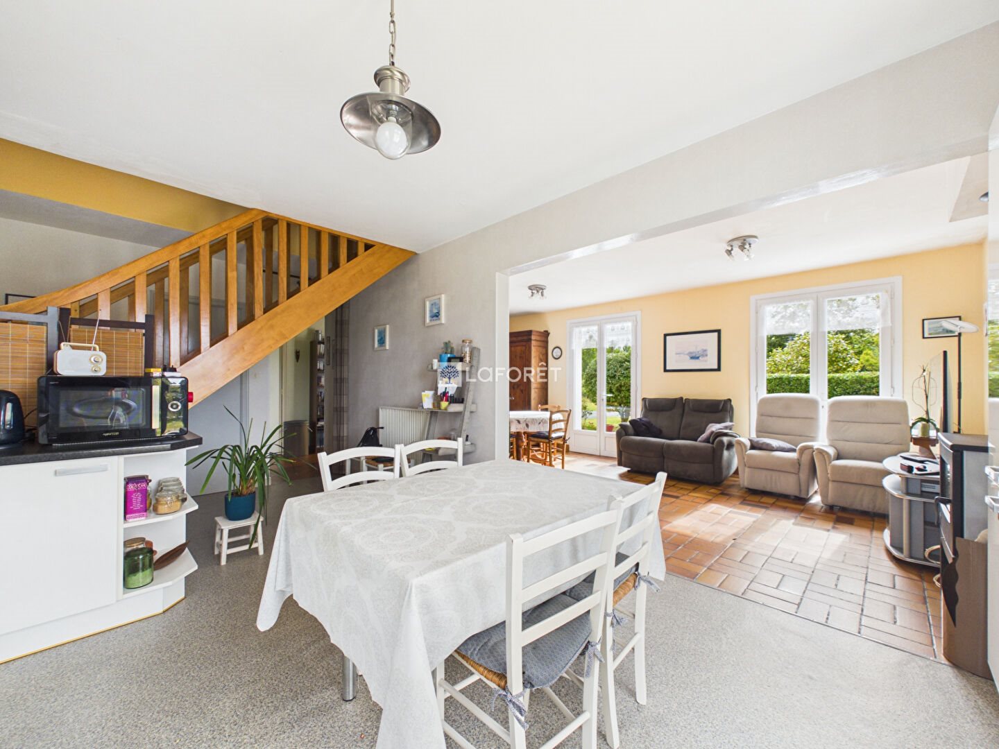 Maison à vendre, 104m², Plomeur