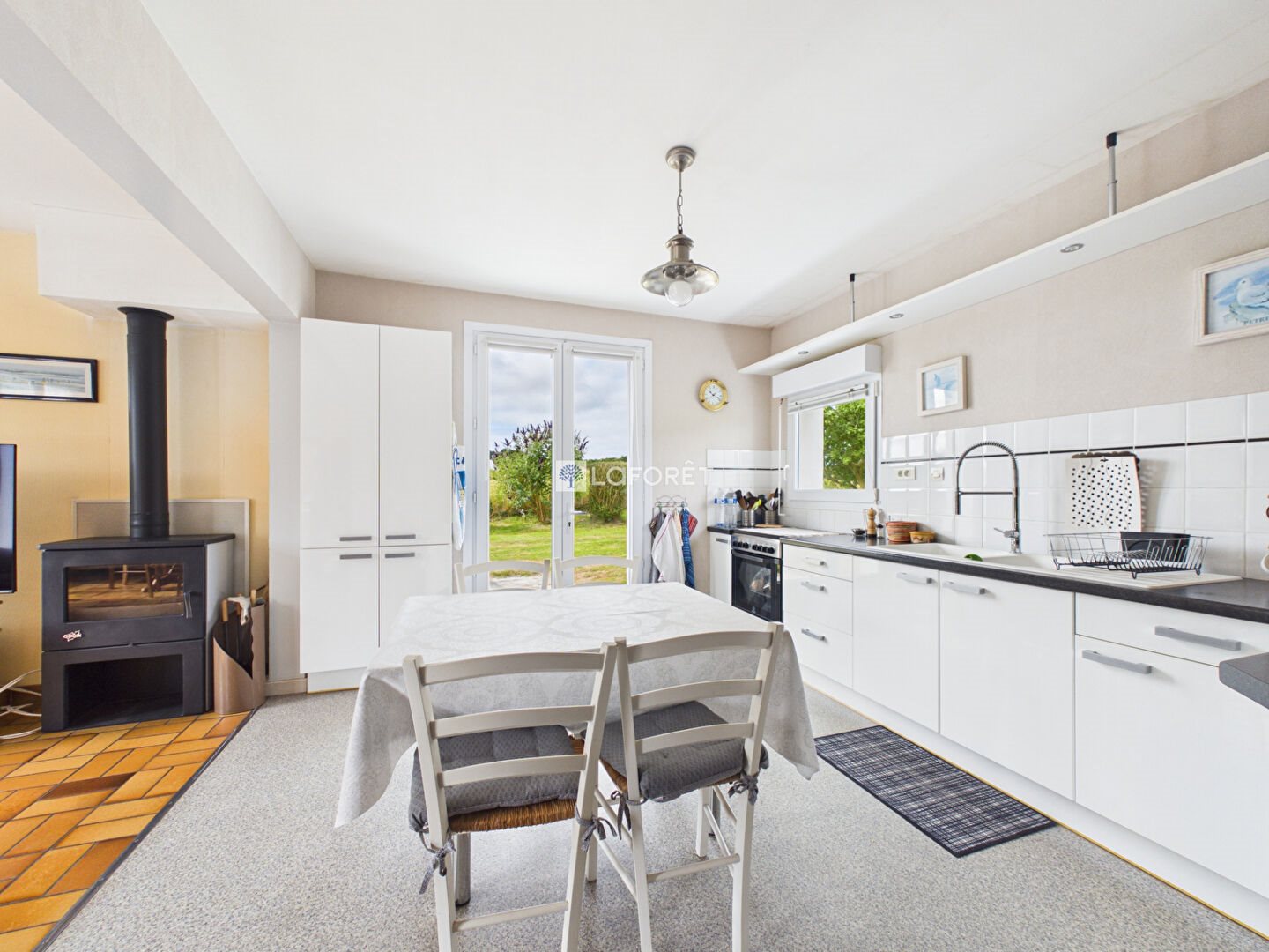 Maison à vendre, 104m², Plomeur