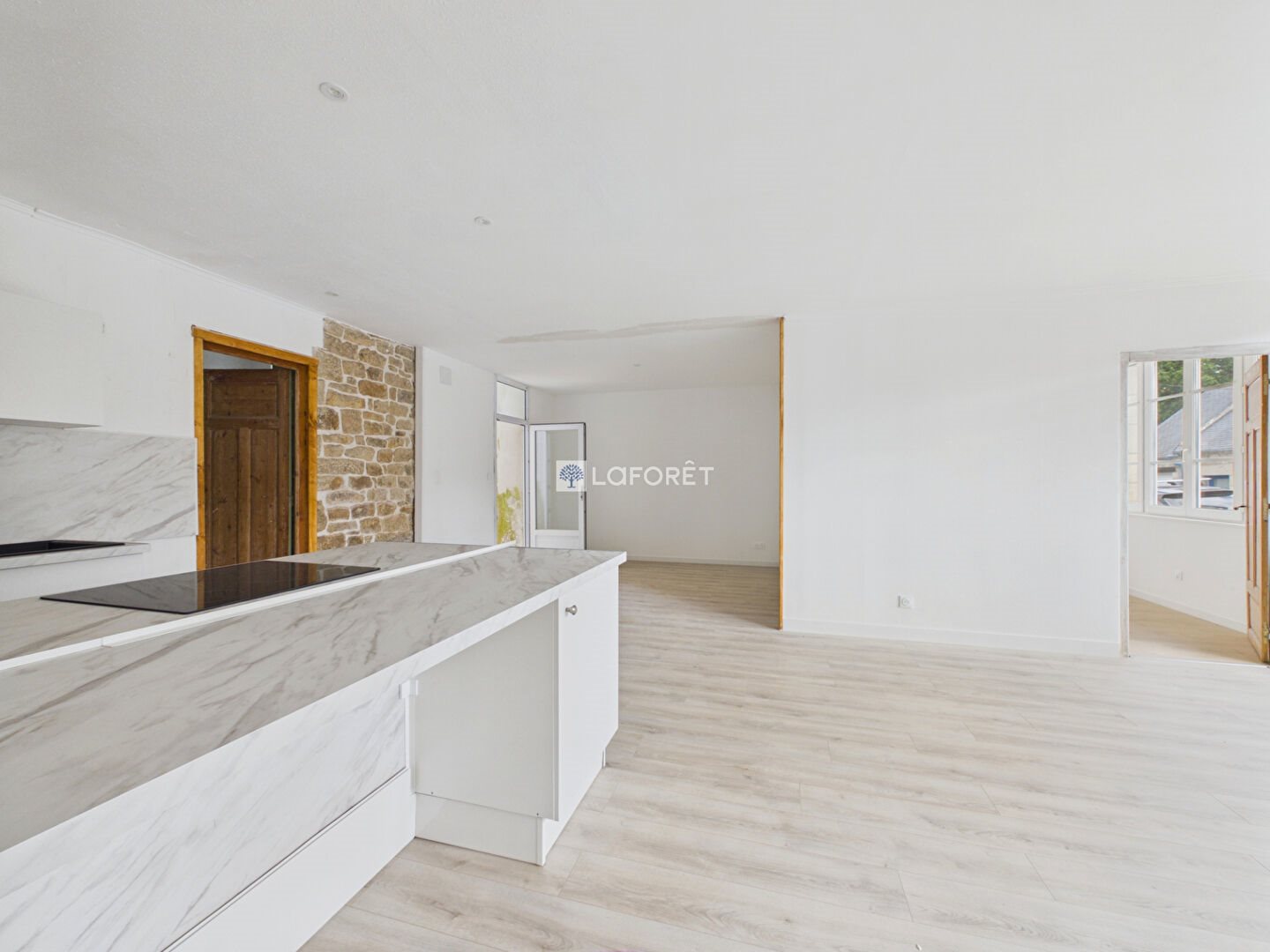 Appartement à vendre, 59m², Loctudy