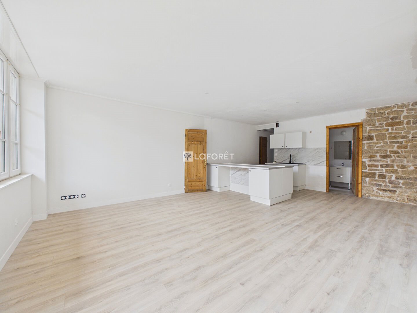 Appartement à vendre, 59m², Loctudy