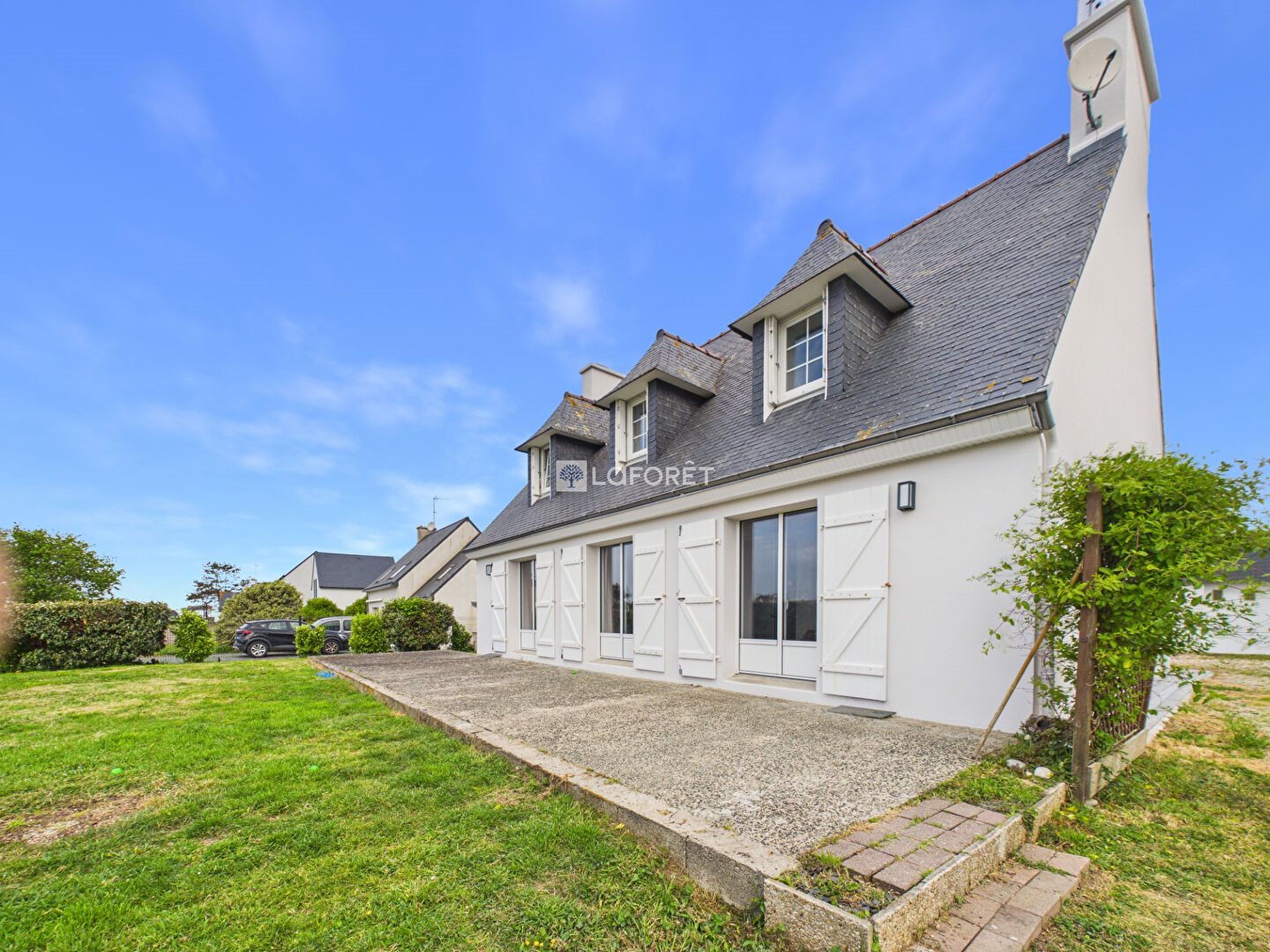 Maison à vendre, 170m², Treffiagat