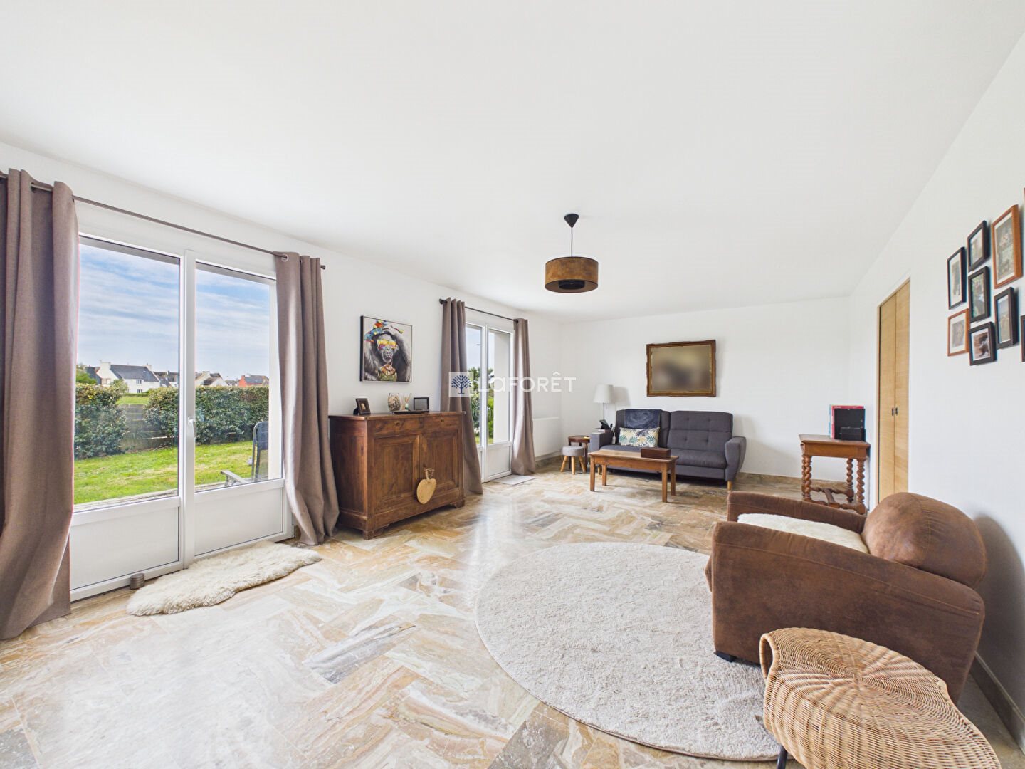Maison à vendre, 170m², Treffiagat