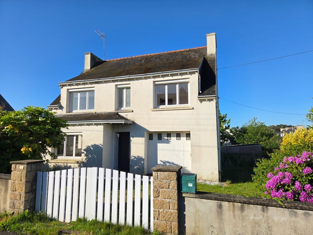 Maison à vendre, 114m², Plonéour-Lanvern