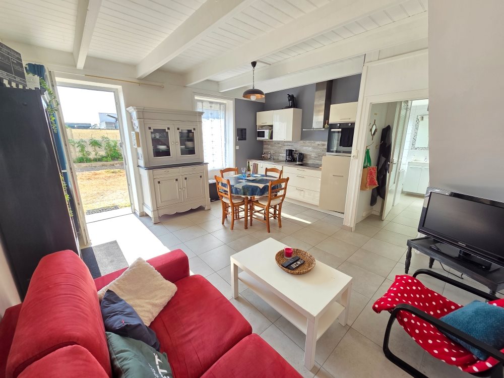 Maison à vendre, 49m², Guilvinec