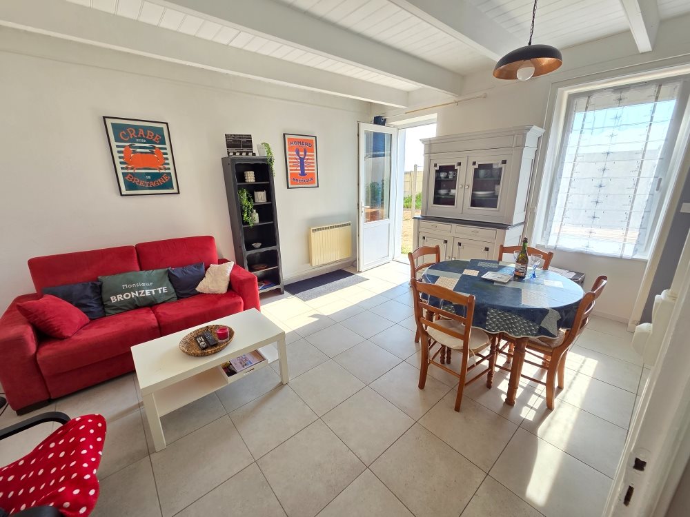 Maison à vendre, 49m², Guilvinec