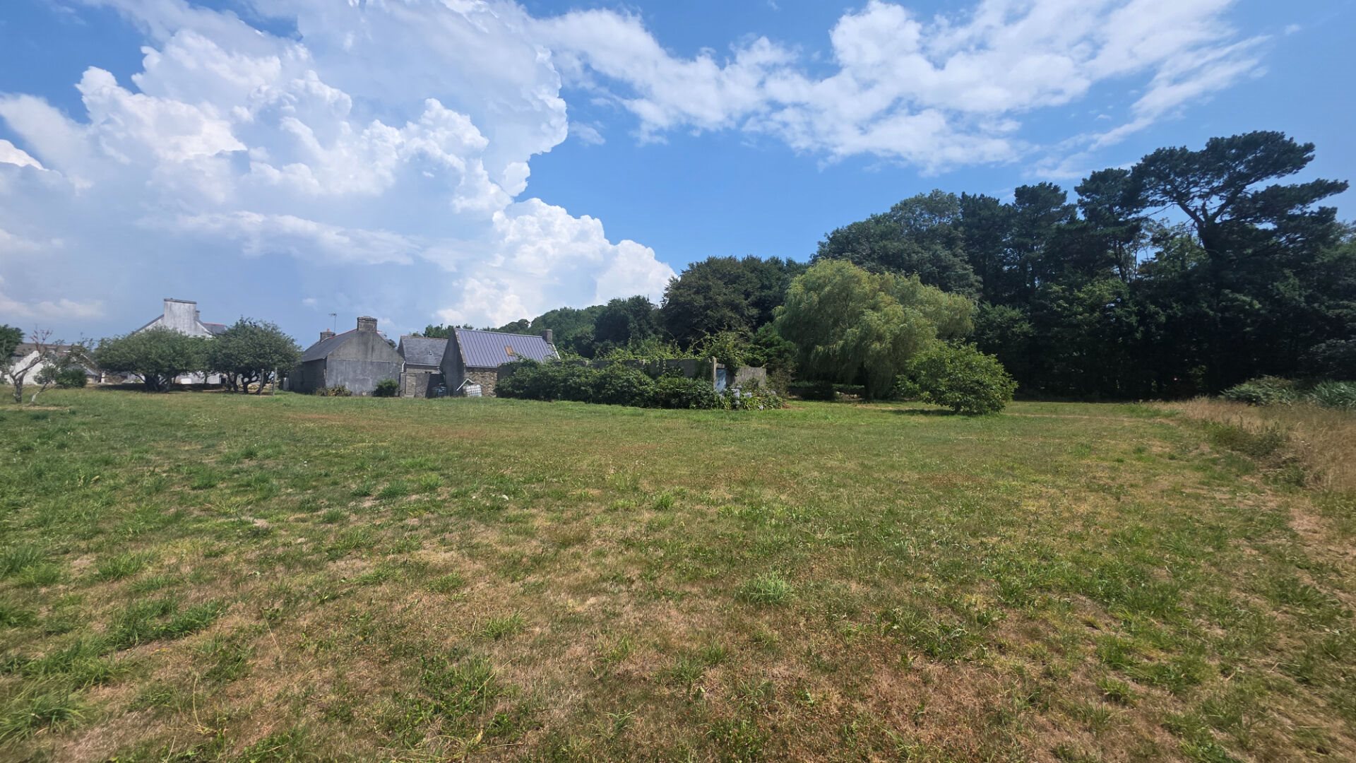 Maison à vendre, 108m², Peumérit