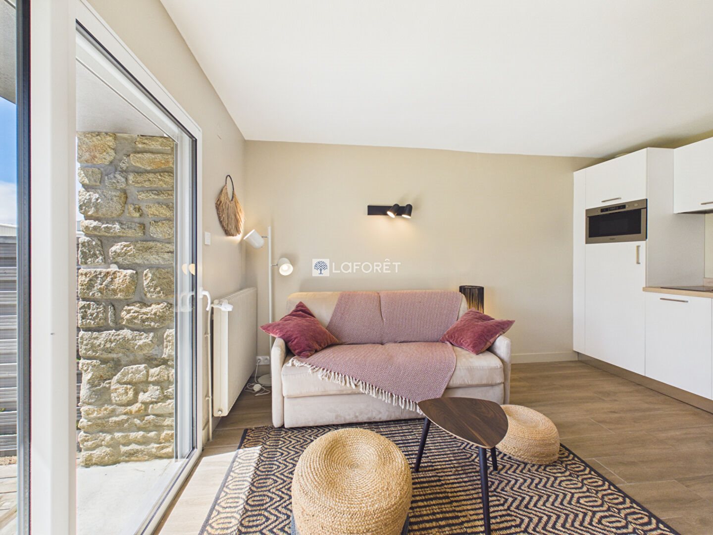 Appartement à vendre, 36m², Penmarch