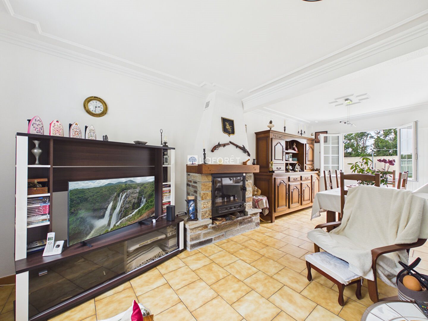 Maison à vendre, 94m², Plomeur