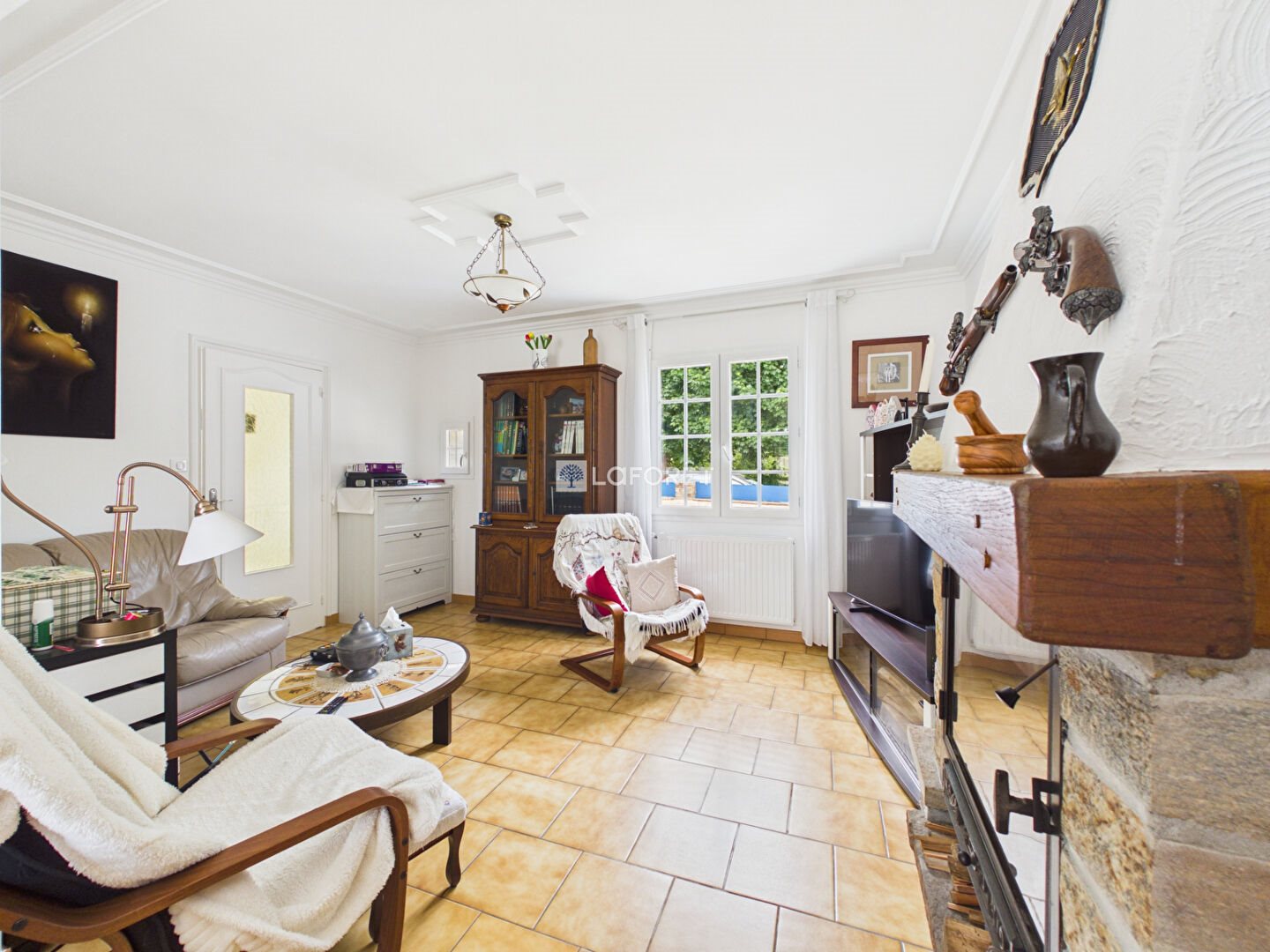 Maison à vendre, 94m², Plomeur