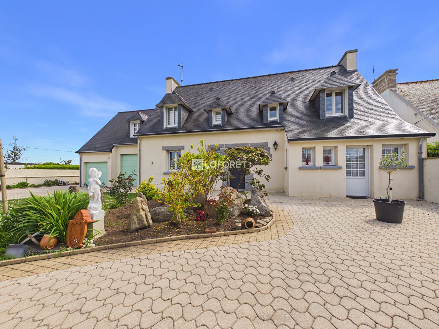 Maison à vendre, 202m², Penmarch