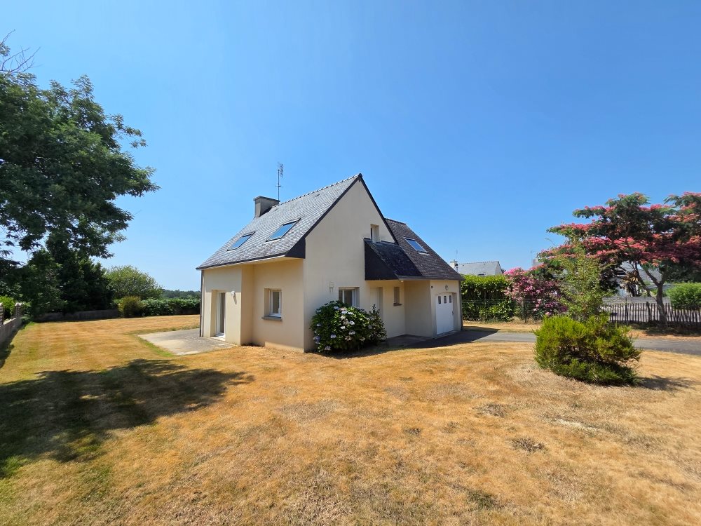 Maison à vendre, 75m², Plonéour-Lanvern