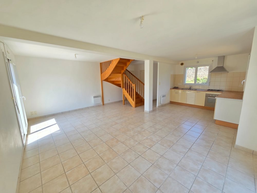 Maison à vendre, 75m², Plonéour-Lanvern