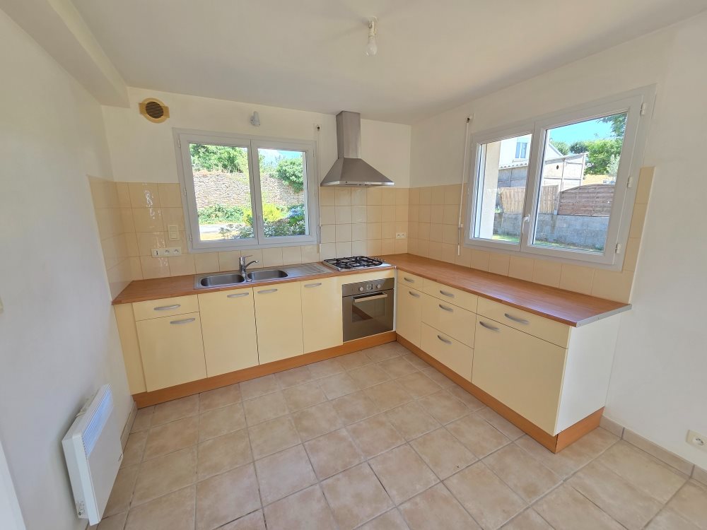 Maison à vendre, 75m², Plonéour-Lanvern