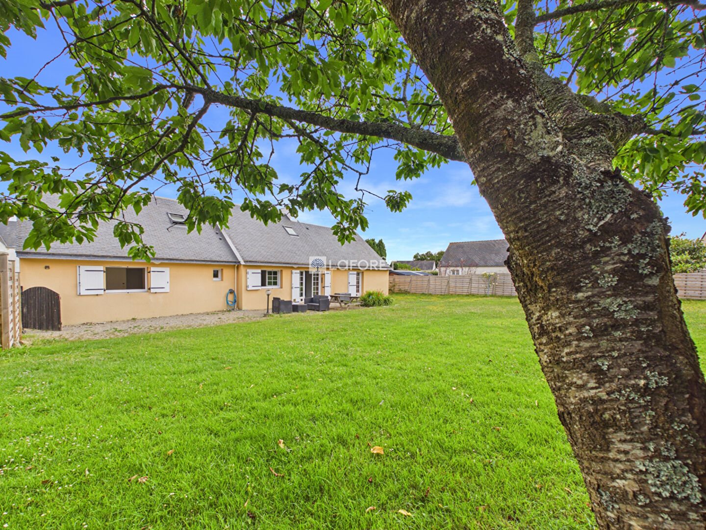 Maison à vendre, 150m², Guiler-sur-Goyen
