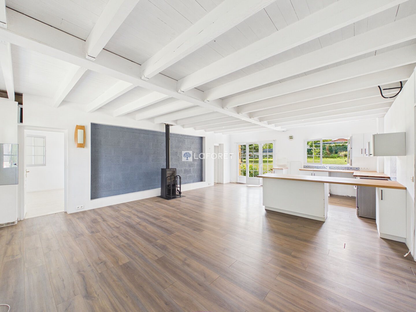 Maison à vendre, 150m², Guiler-sur-Goyen