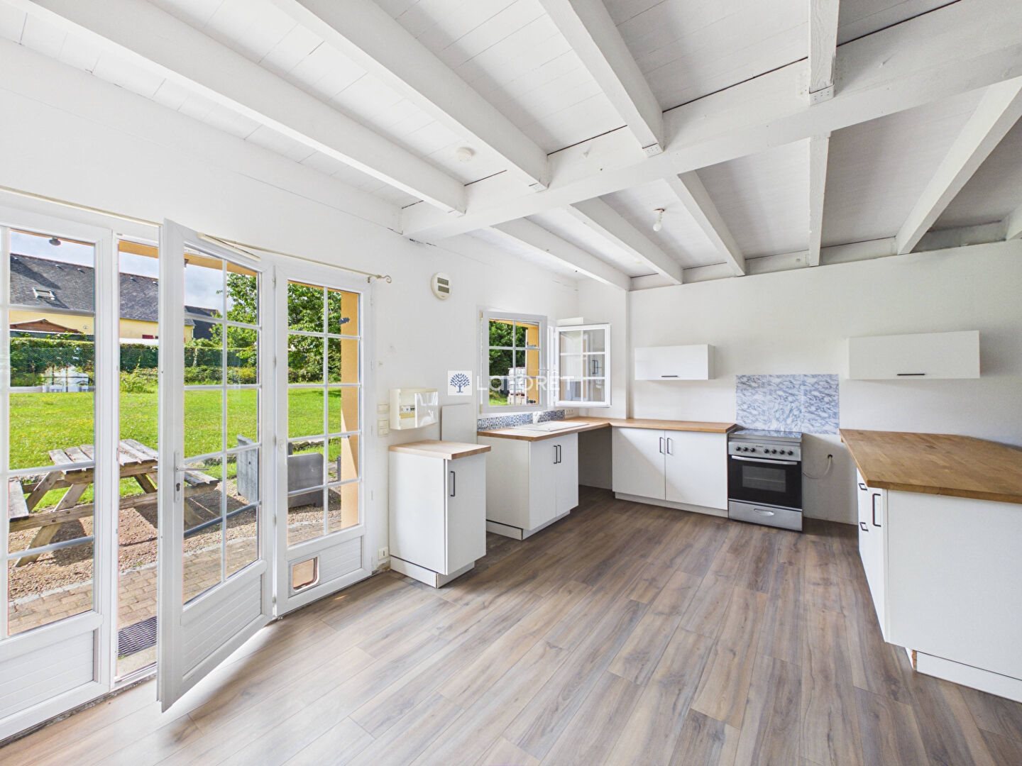 Maison à vendre, 150m², Guiler-sur-Goyen