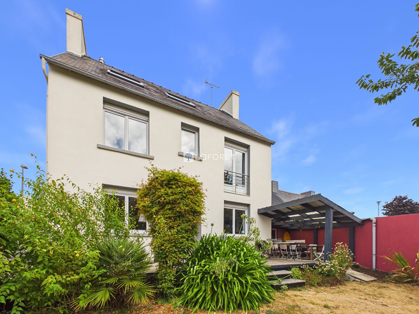 Maison à vendre, 122m², Plonéour-Lanvern