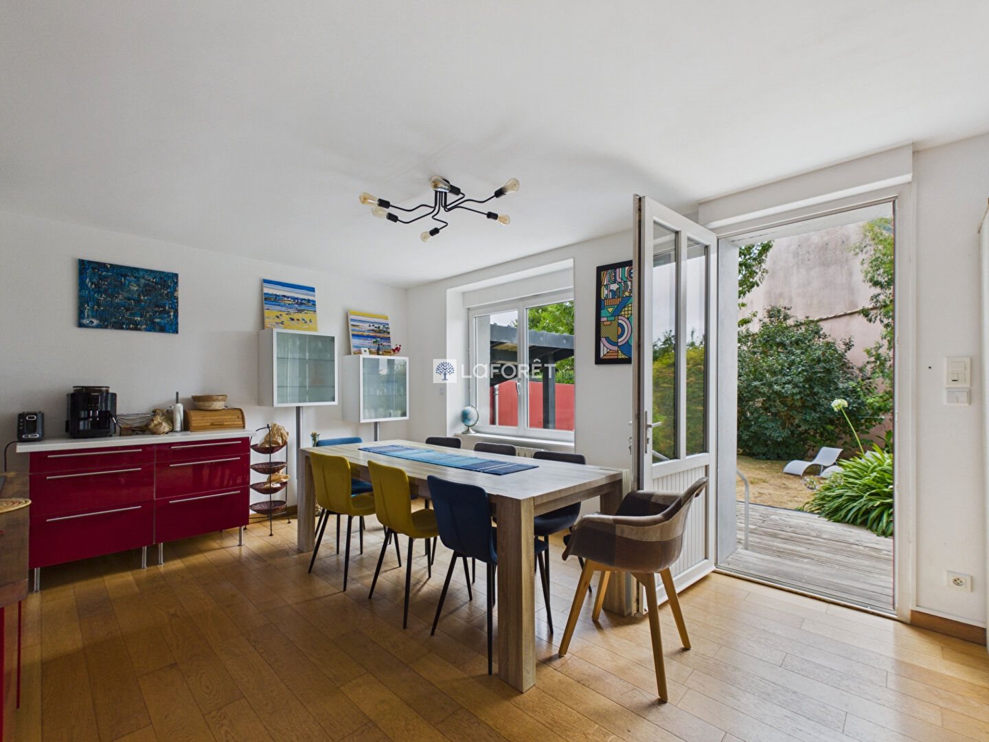 Maison à vendre, 122m², Plonéour-Lanvern