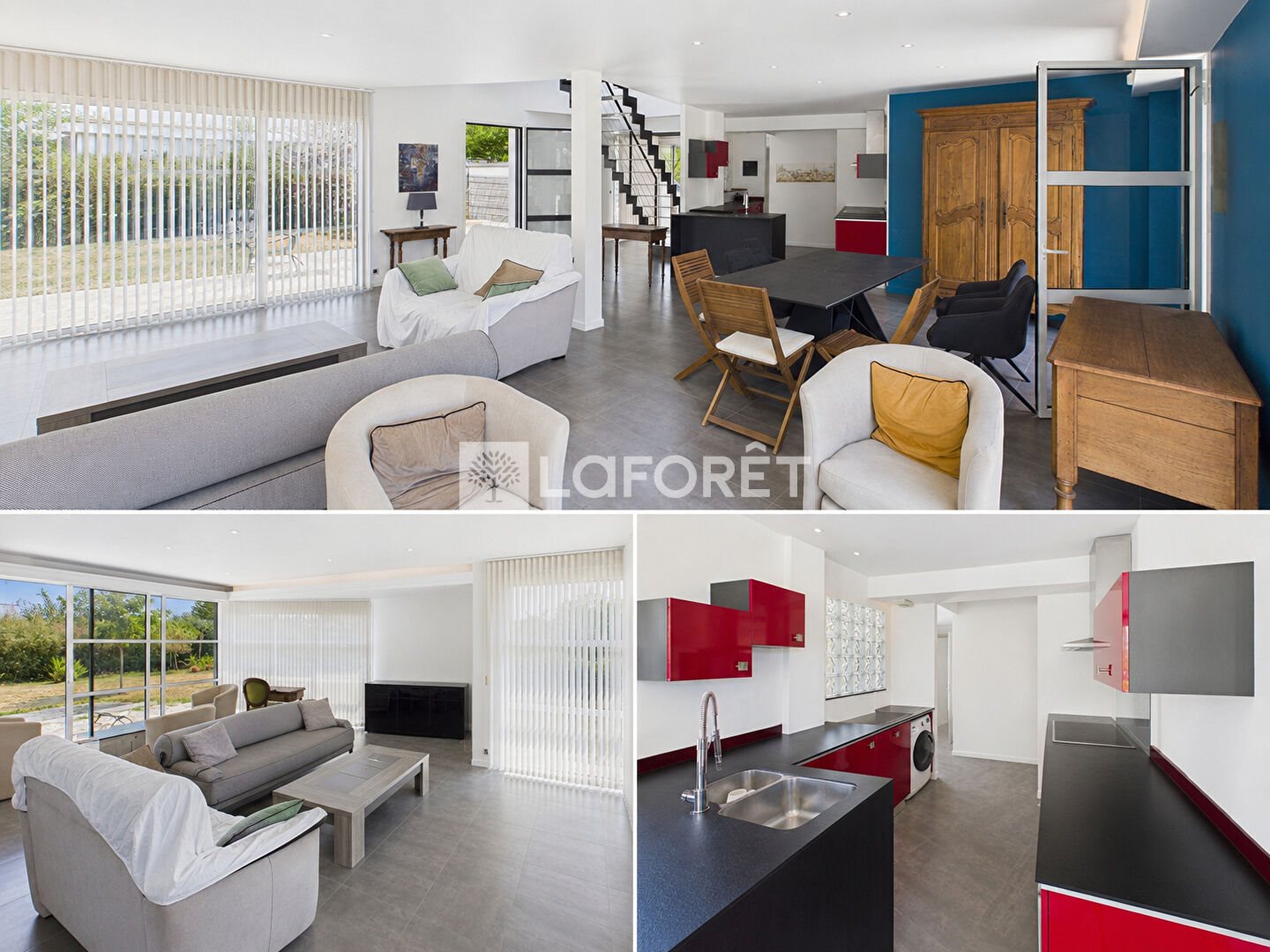 Maison à vendre, 158m², Loctudy