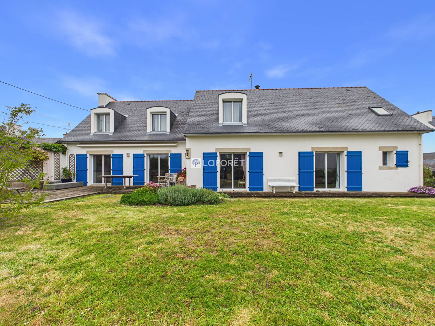 Maison à vendre, 250m², Plobannalec-Lesconil